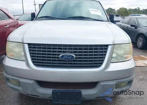 2003 Ford Expedition Xlt z USA, uszkodzony, nr VIN 1FMRU15W53LC59757